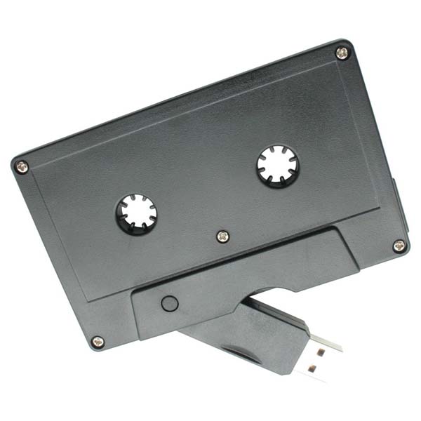 Cassette Flash Drive 2GB image3